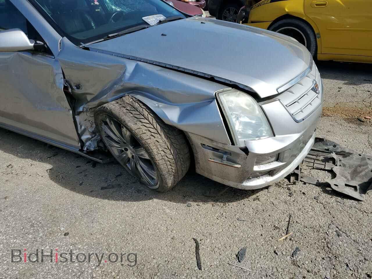 2007 CADILLAC CTS - VIN: 1G6DW677570166405 - Фото 9