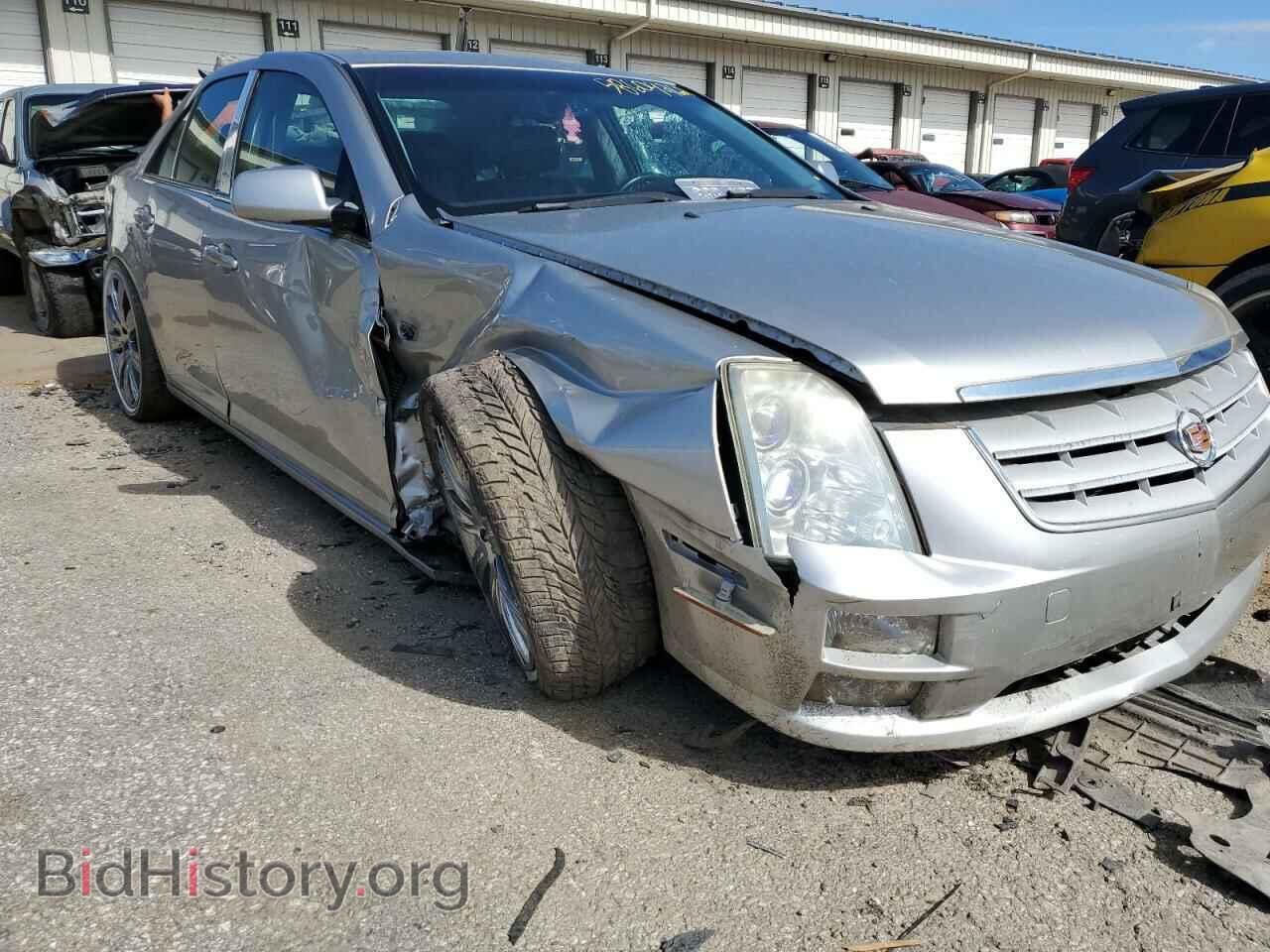2007 CADILLAC CTS - VIN: 1G6DW677570166405 - Фото 10