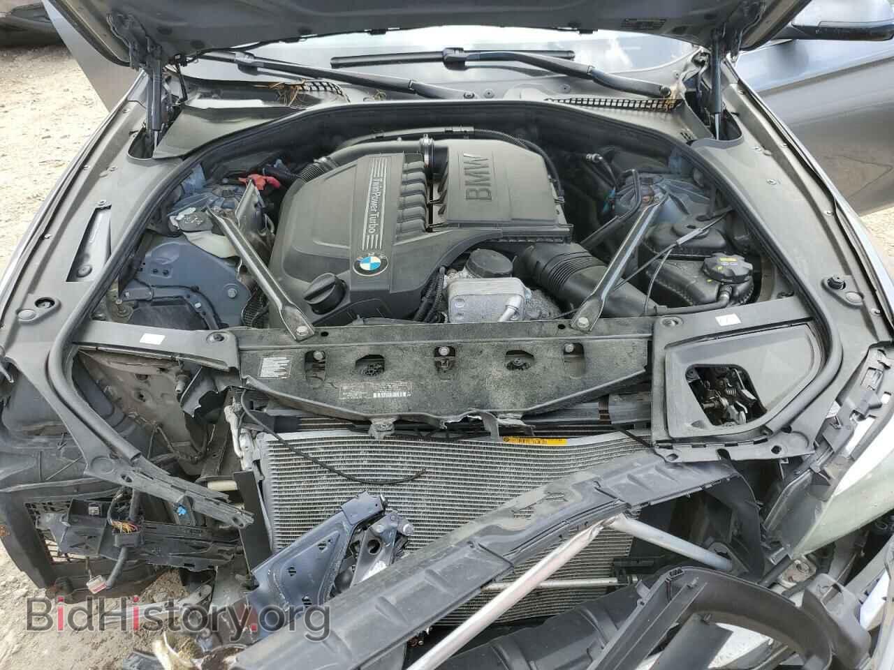 2015 BMW 5 SERIES - VIN: WBA5B3C57FD543479 - Фото 11