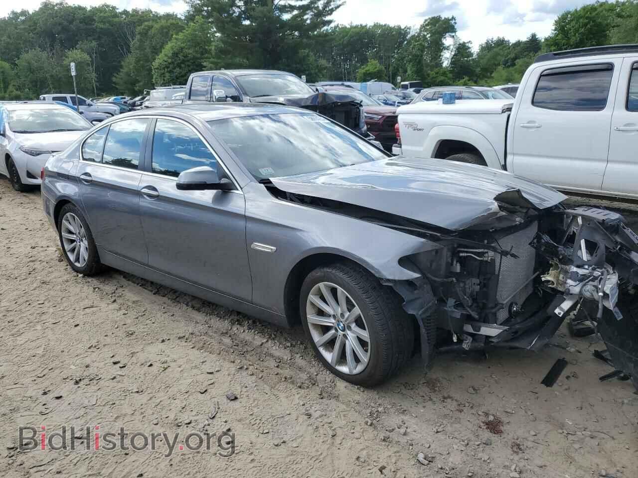 2015 BMW 5 SERIES - VIN: WBA5B3C57FD543479 - Фото 4