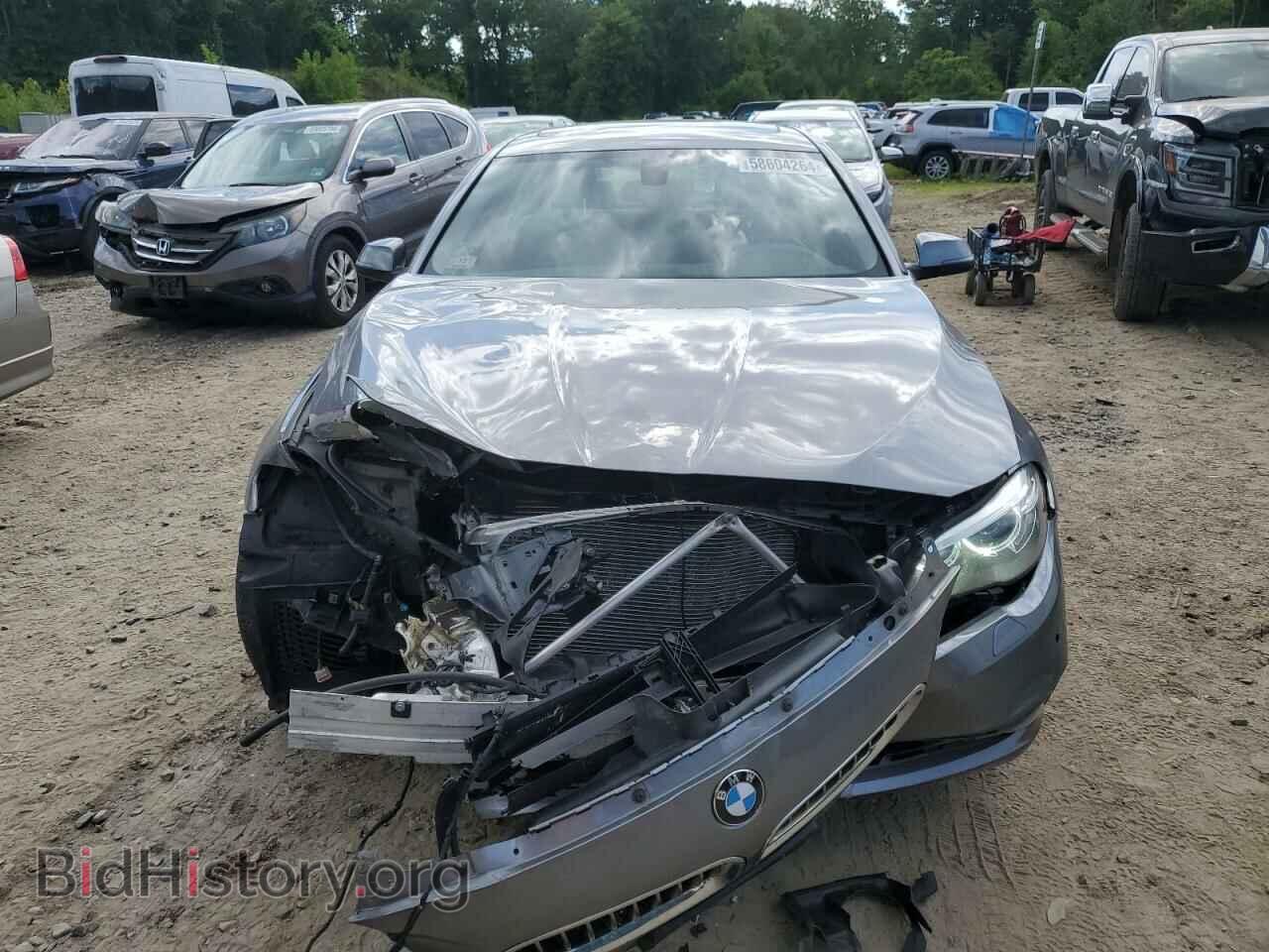 2015 BMW 5 SERIES - VIN: WBA5B3C57FD543479 - Фото 5