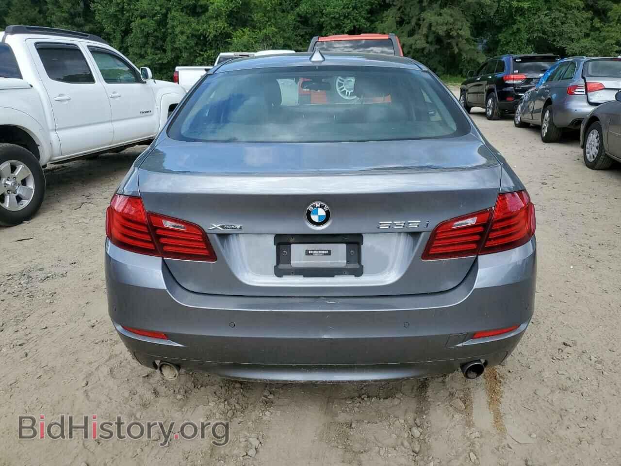 2015 BMW 5 SERIES - VIN: WBA5B3C57FD543479 - Фото 6