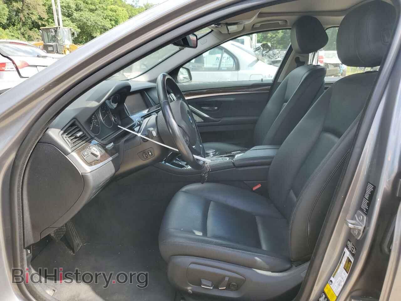2015 BMW 5 SERIES - VIN: WBA5B3C57FD543479 - Фото 7