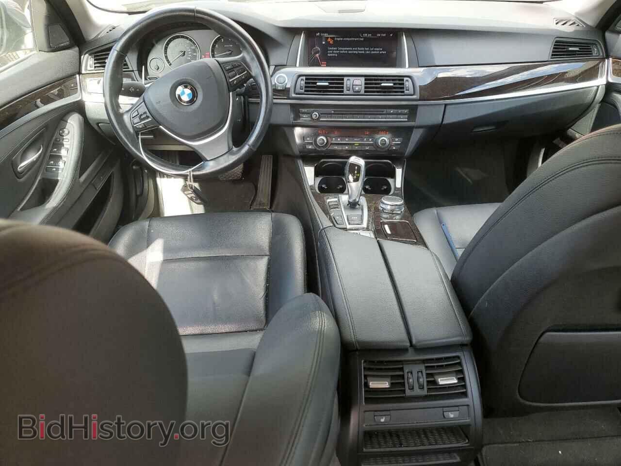 2015 BMW 5 SERIES - VIN: WBA5B3C57FD543479 - Фото 8