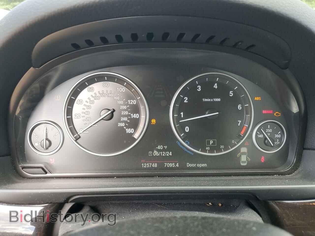 2015 BMW 5 SERIES - VIN: WBA5B3C57FD543479 - Фото 9