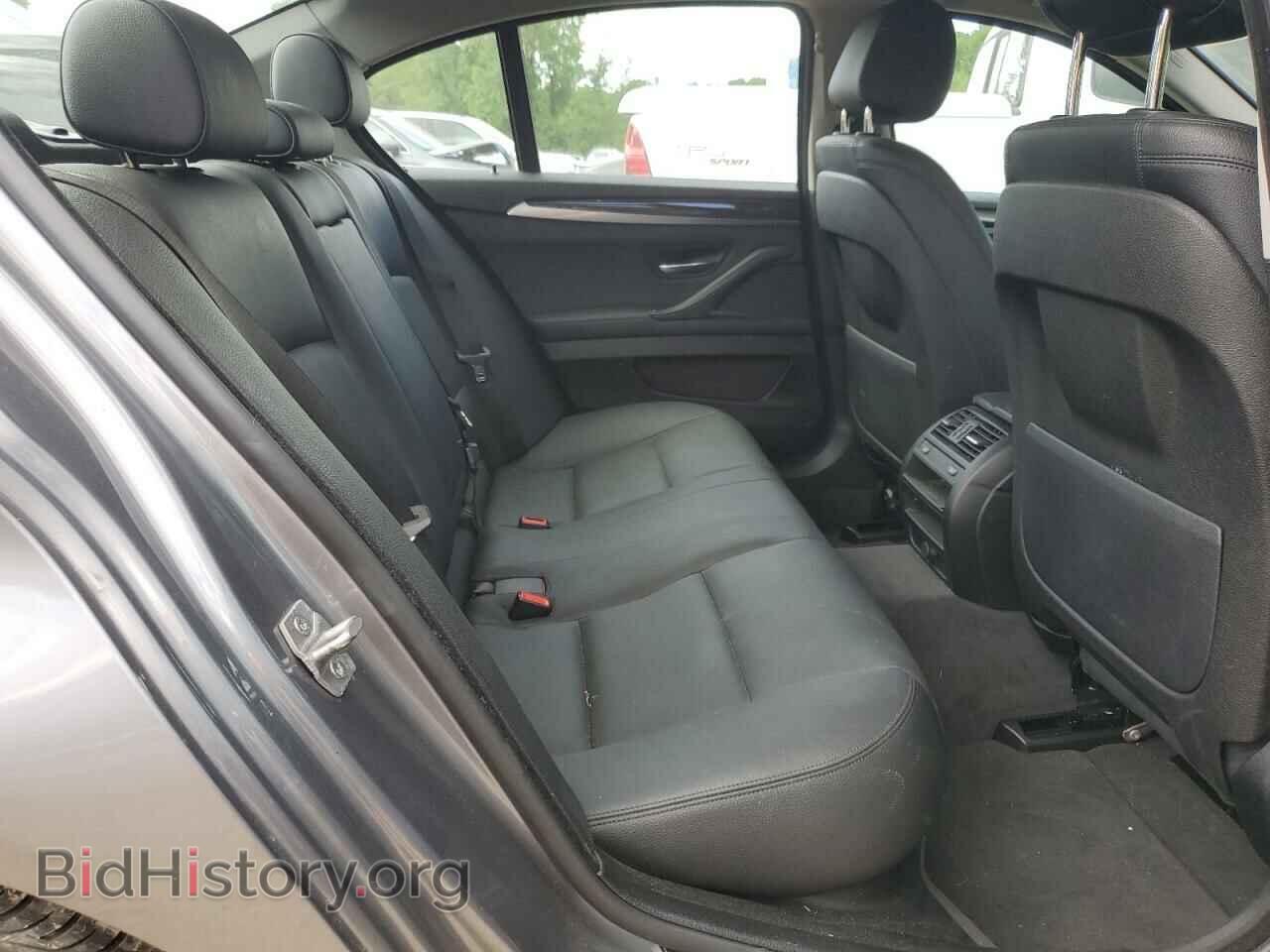 2015 BMW 5 SERIES - VIN: WBA5B3C57FD543479 - Фото 10