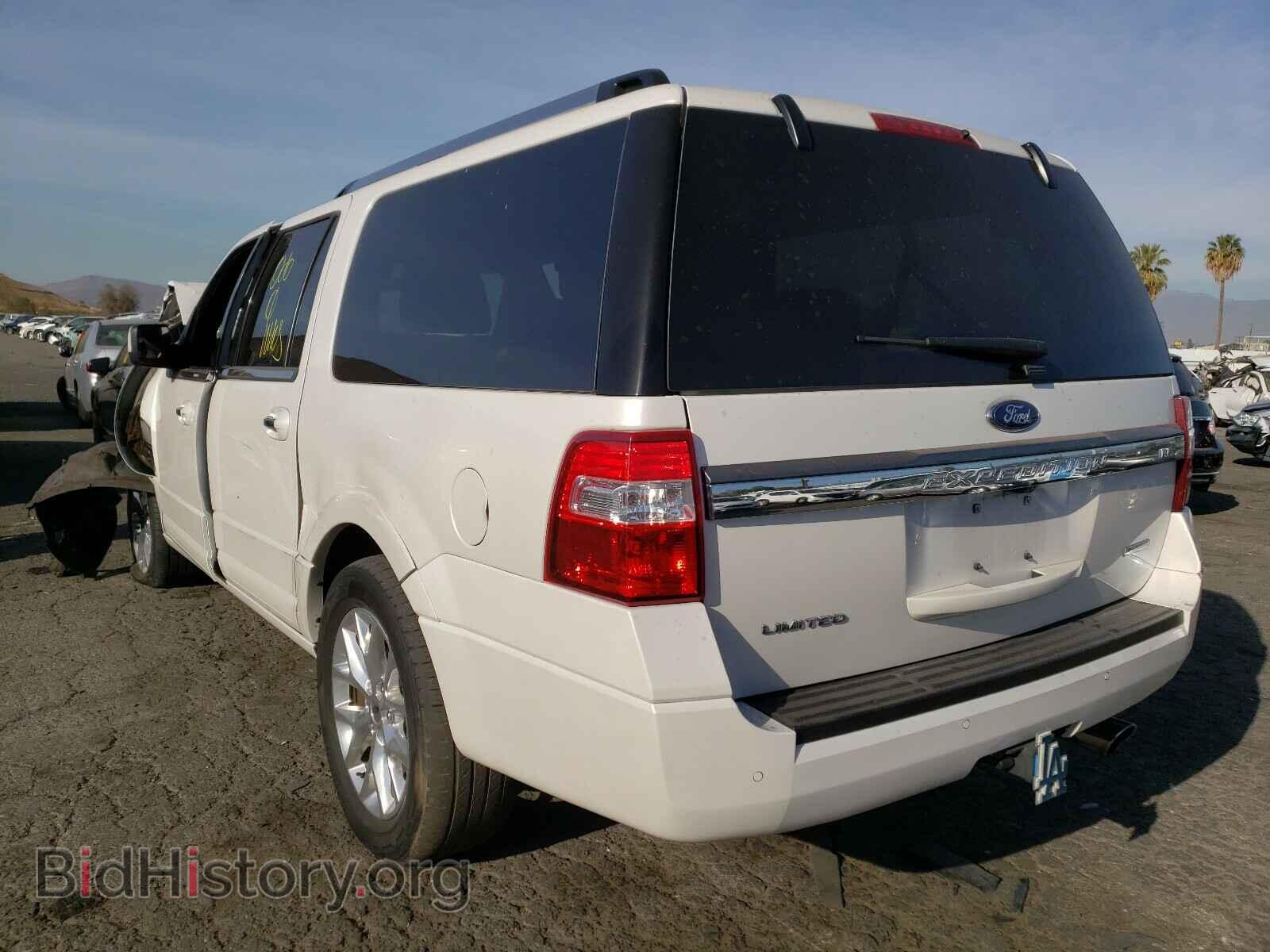 2017 FORD EXPEDITION - VIN: 1FMJK1KT4HEA83597 - Фото 3