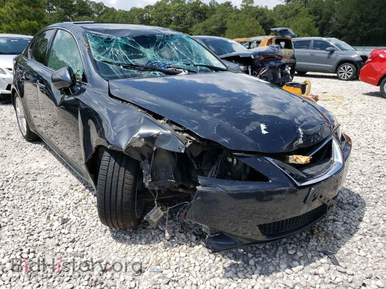 Photo JTHBK262272033361 - LEXUS IS 2007