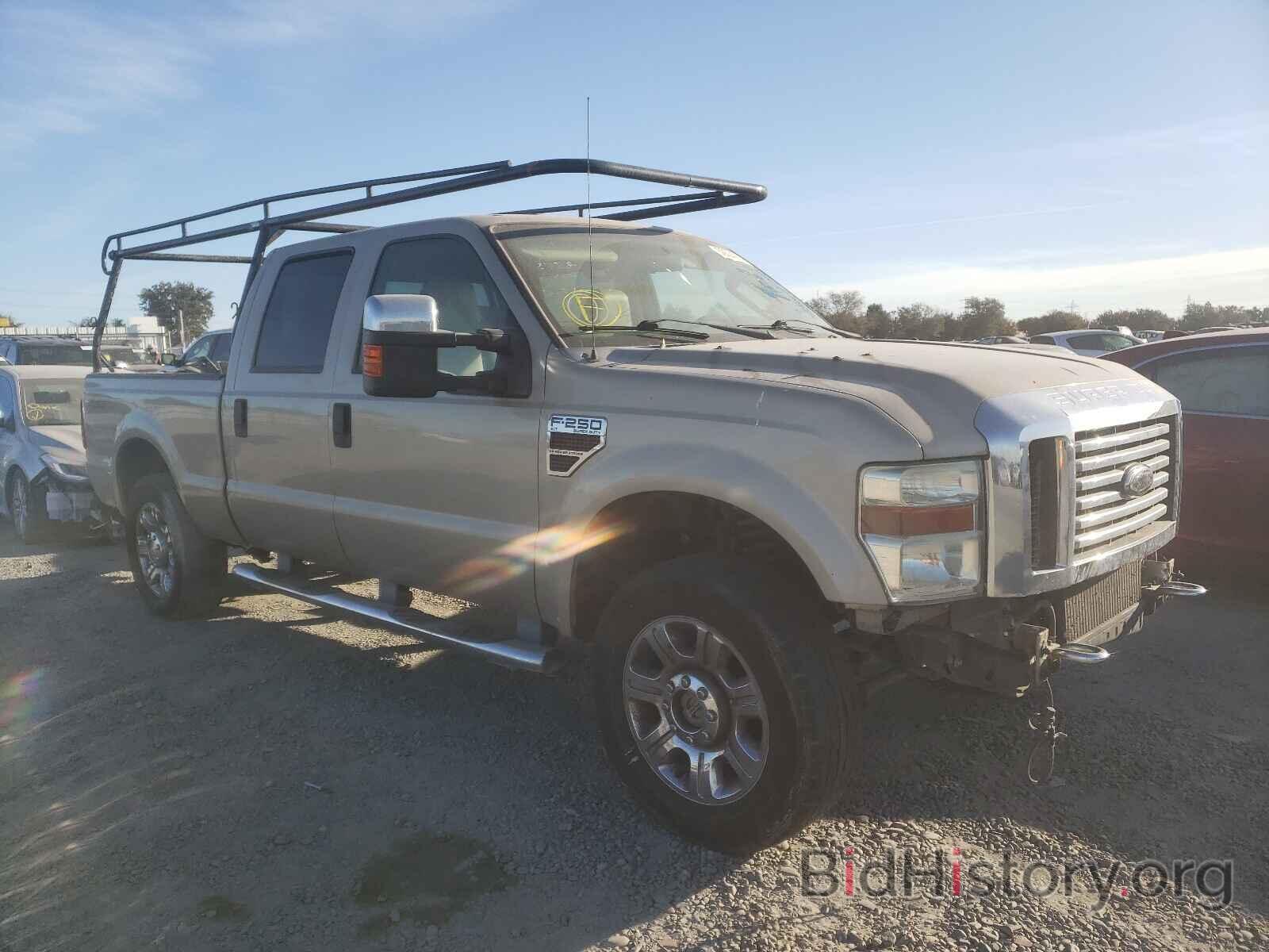 Photo 1FTSW21R78ED45573 - FORD F250 2008