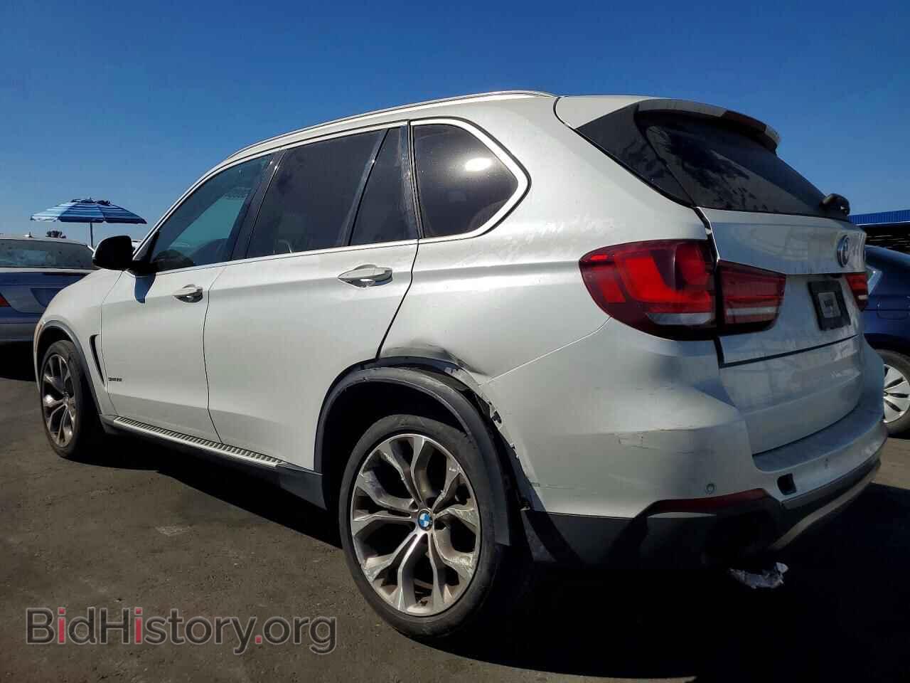 2017 BMW X5 - VIN: 5UXKR2C50H0U18957 - Фото 2