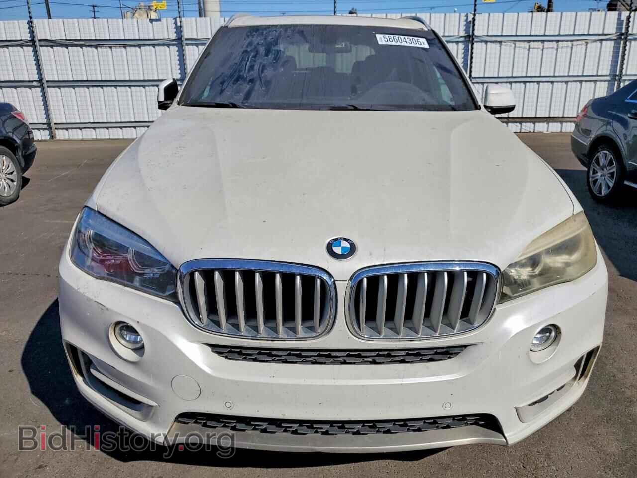 2017 BMW X5 - VIN: 5UXKR2C50H0U18957 - Фото 5