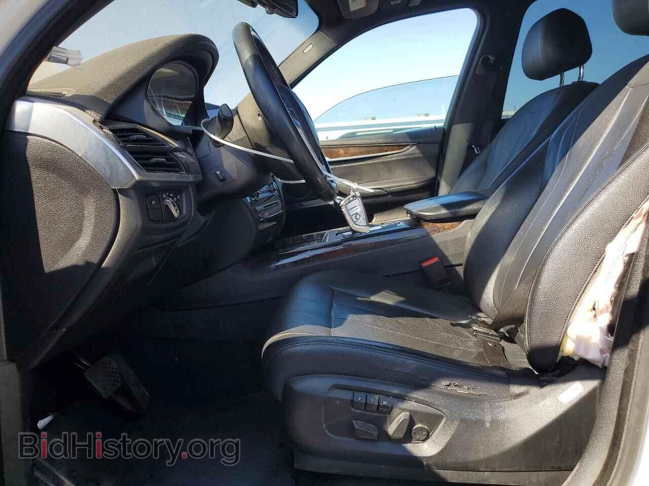 2017 BMW X5 - VIN: 5UXKR2C50H0U18957 - Фото 7