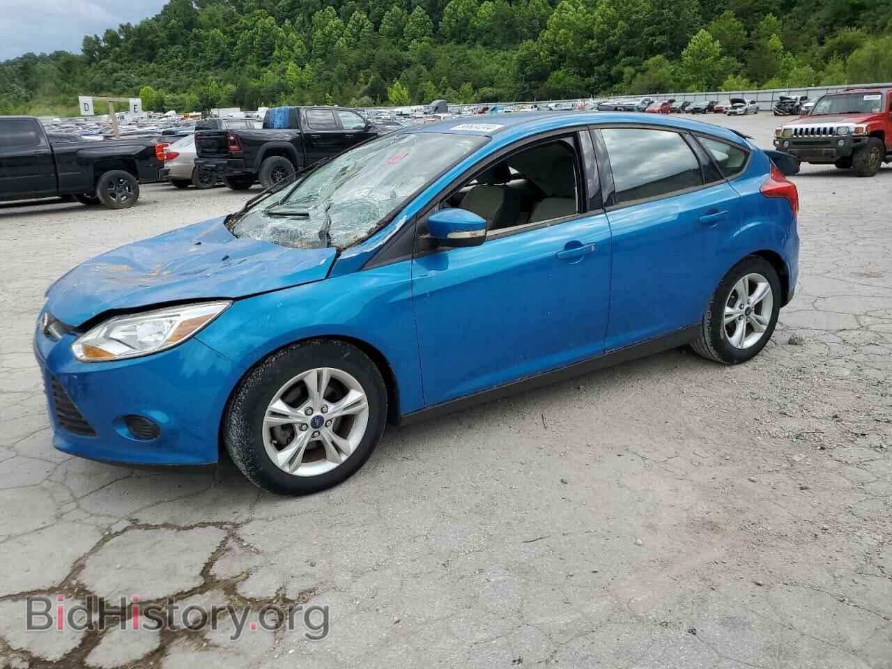 Фотография 1FADP3K24EL436620 - FORD FOCUS 2014