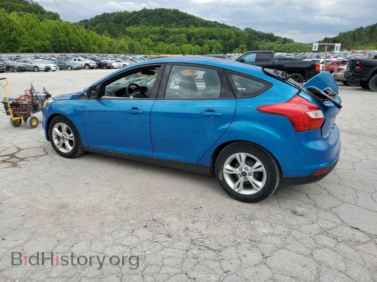 2014 FORD FOCUS - VIN: 1FADP3K24EL436620 - Photo 2