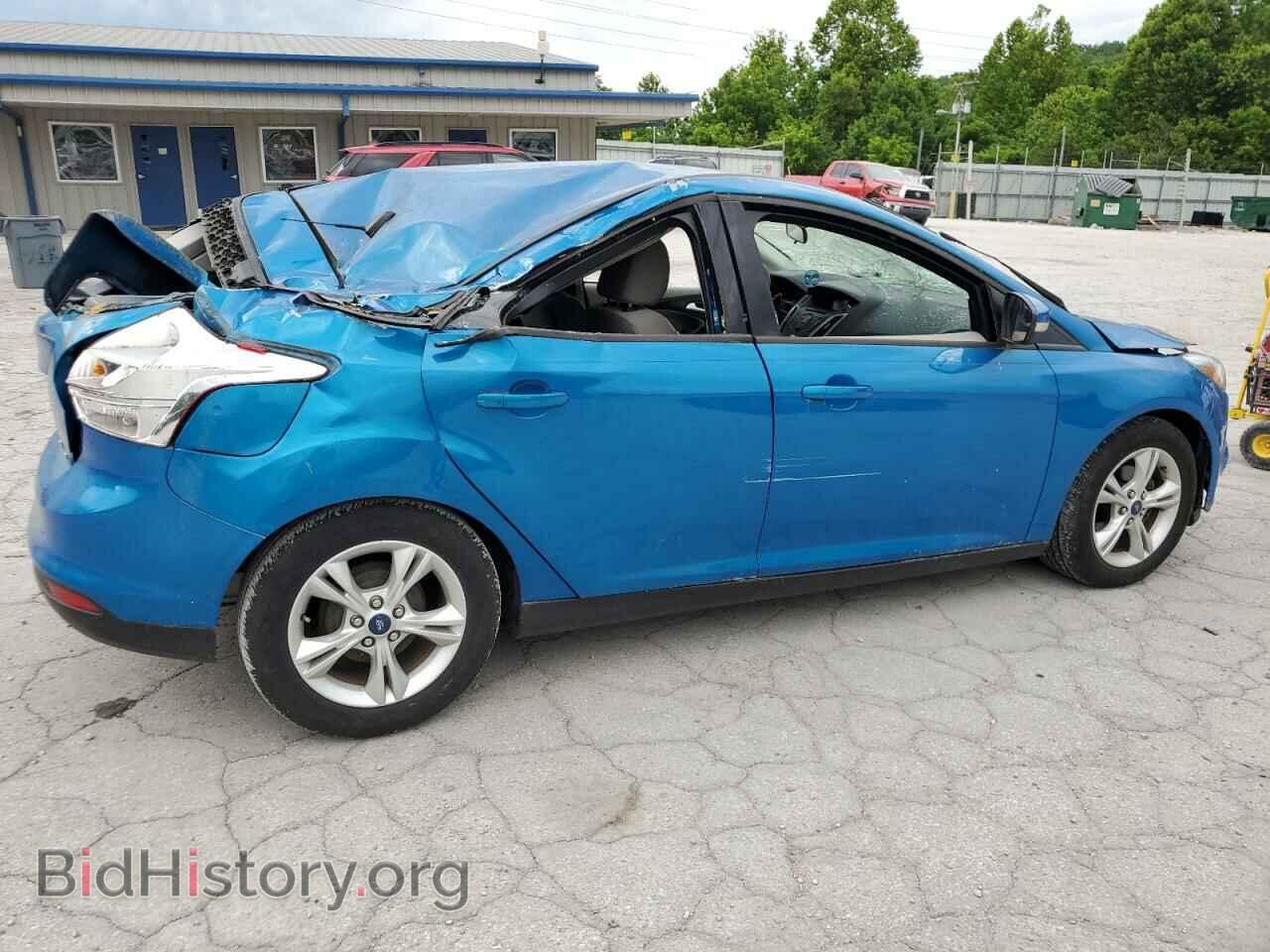 2014 FORD FOCUS - VIN: 1FADP3K24EL436620 - Photo 3