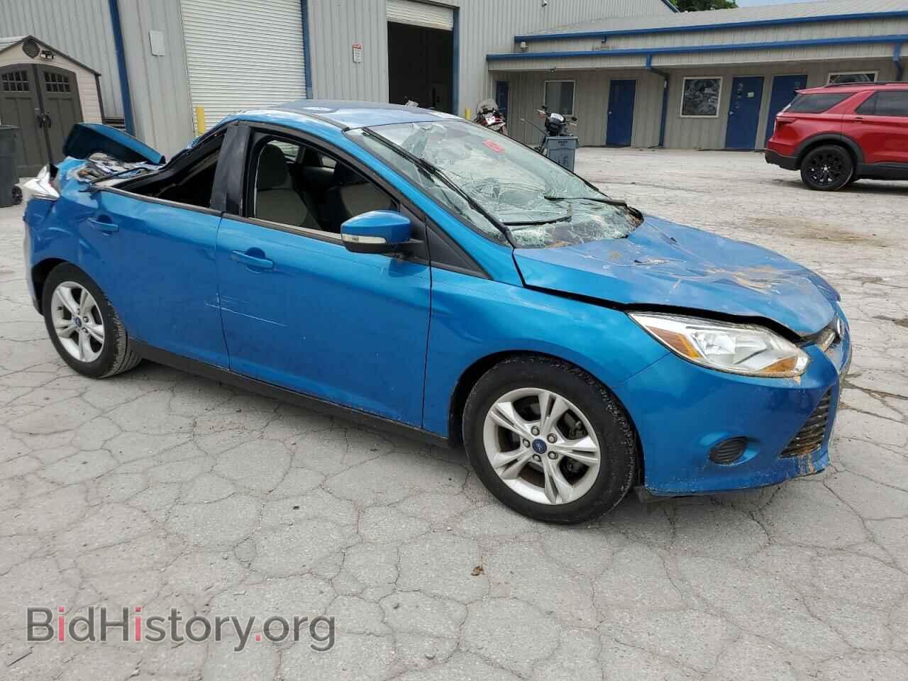 2014 FORD FOCUS - VIN: 1FADP3K24EL436620 - Photo 4