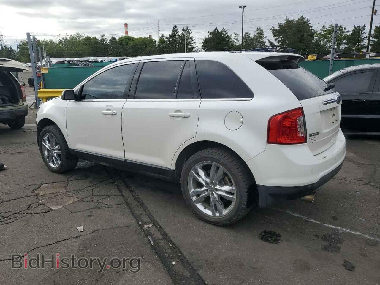 2011 FORD EDGE - VIN: 2FMDK4KC4BBB44318 - Photo 2