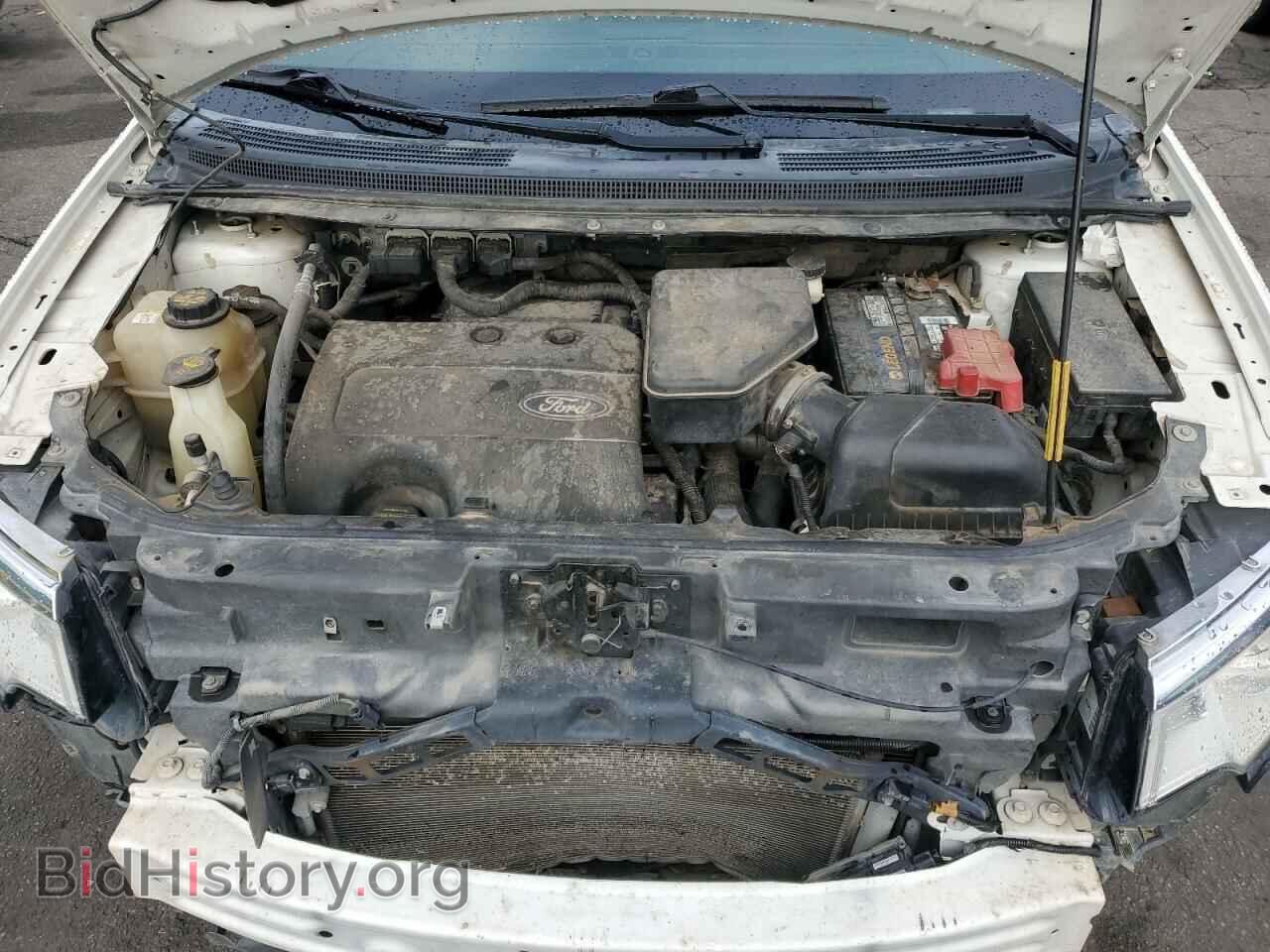 2011 FORD EDGE - VIN: 2FMDK4KC4BBB44318 - Photo 11