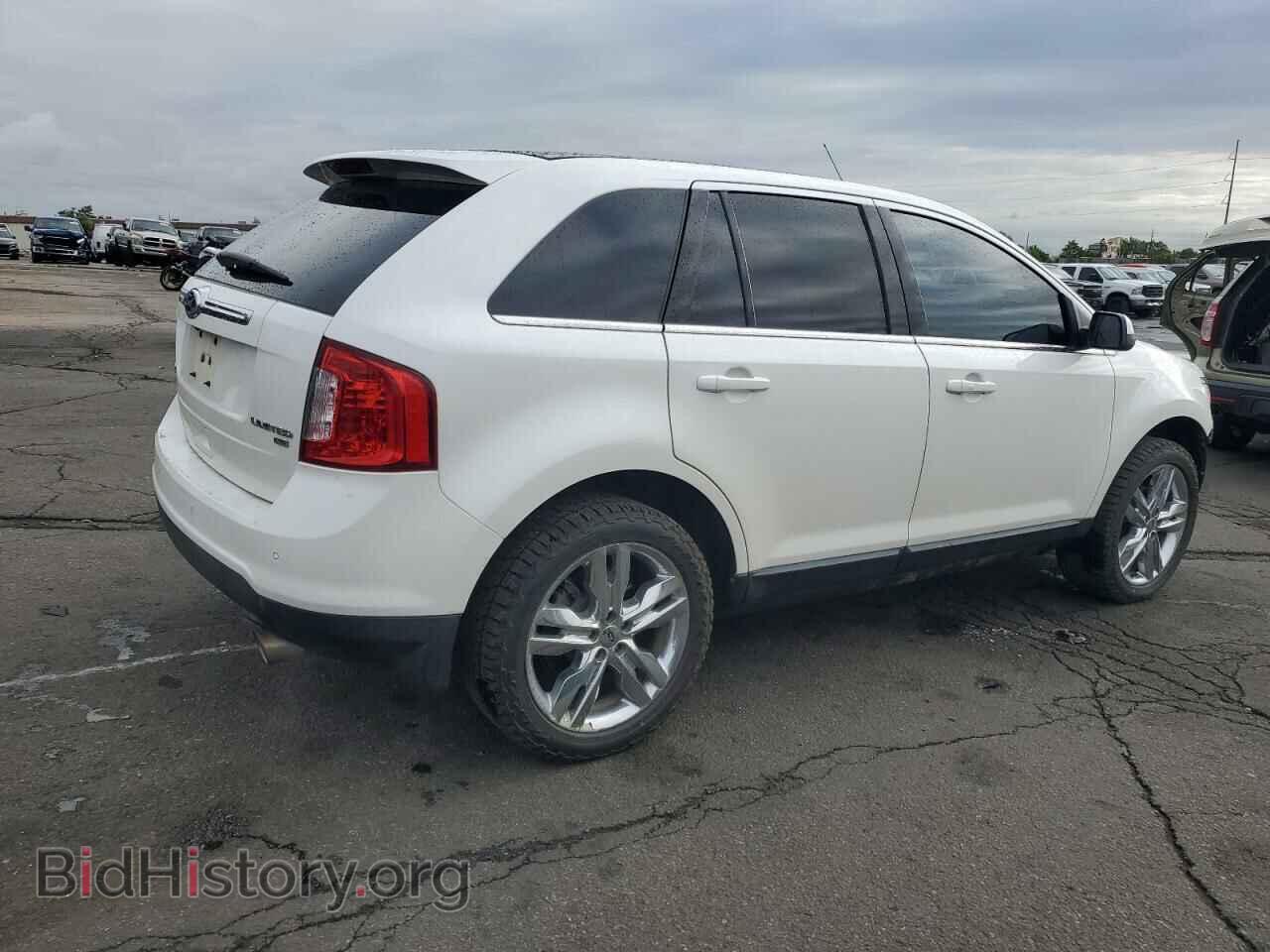 2011 FORD EDGE - VIN: 2FMDK4KC4BBB44318 - Photo 3