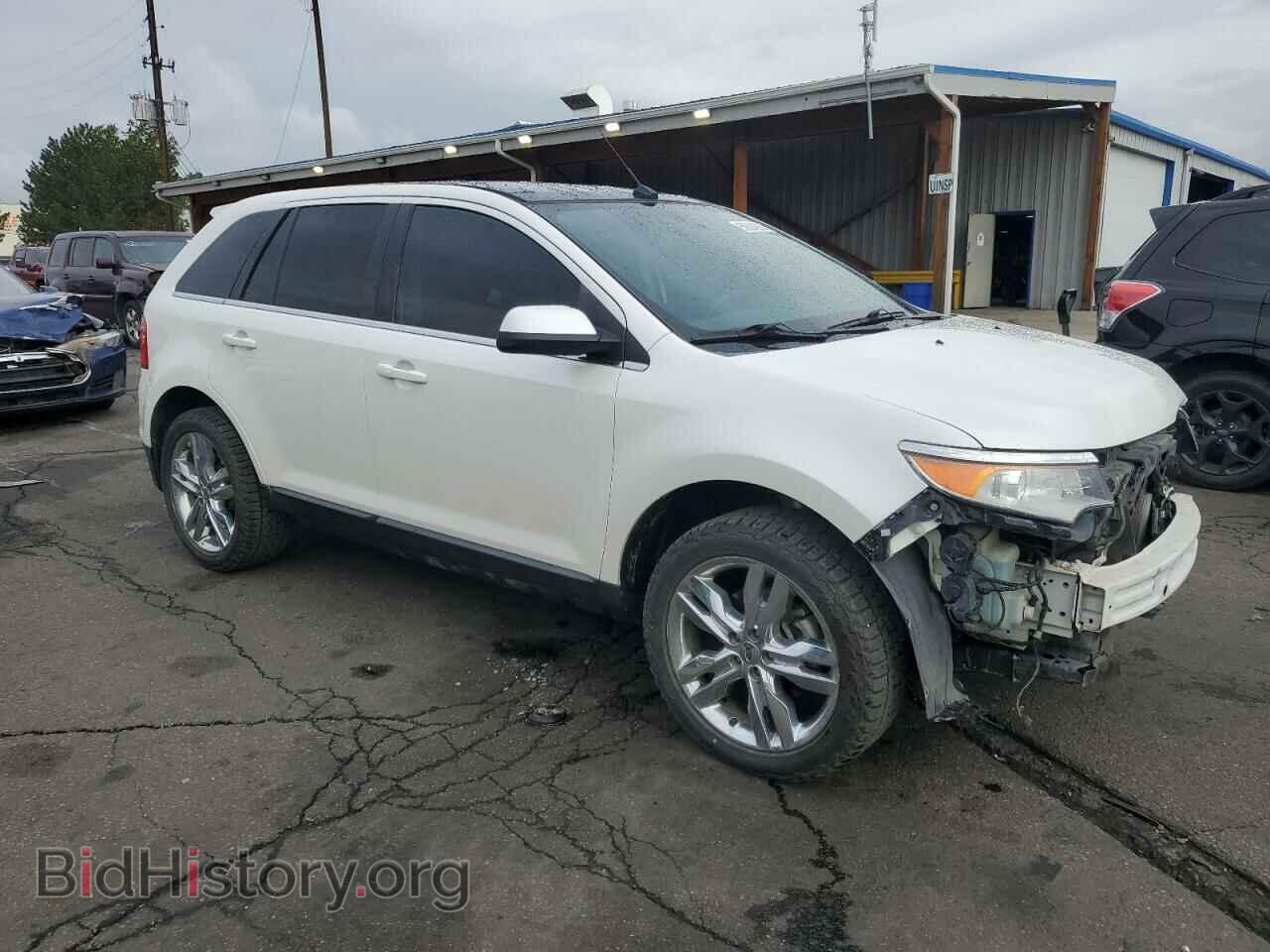 2011 FORD EDGE - VIN: 2FMDK4KC4BBB44318 - Photo 4