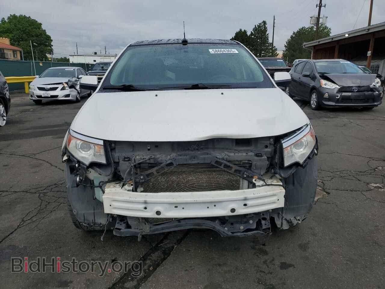 2011 FORD EDGE - VIN: 2FMDK4KC4BBB44318 - Photo 5