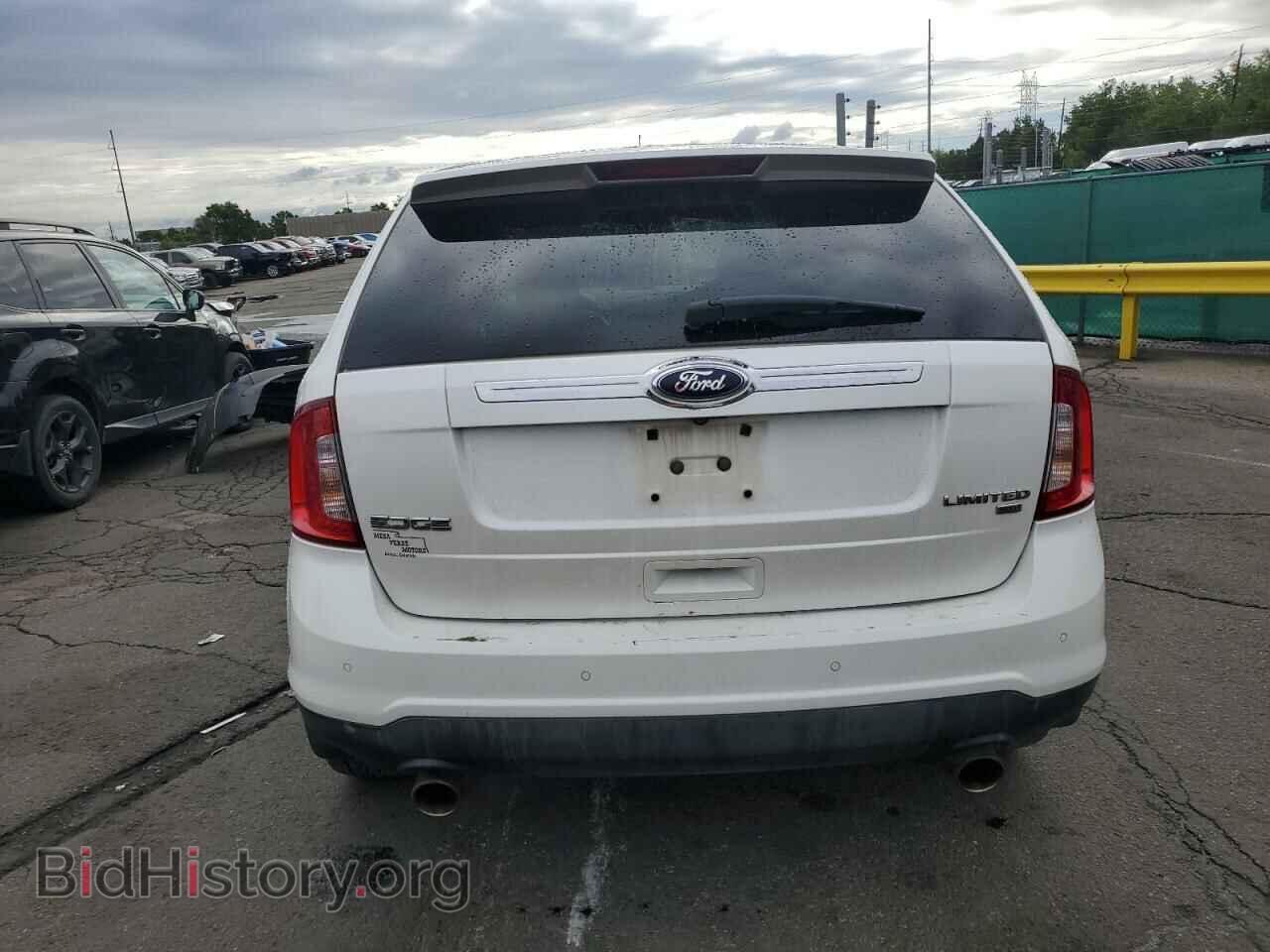 2011 FORD EDGE - VIN: 2FMDK4KC4BBB44318 - Photo 6
