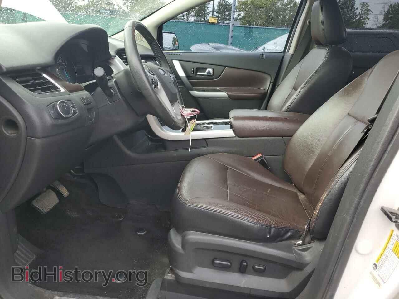 2011 FORD EDGE - VIN: 2FMDK4KC4BBB44318 - Photo 7