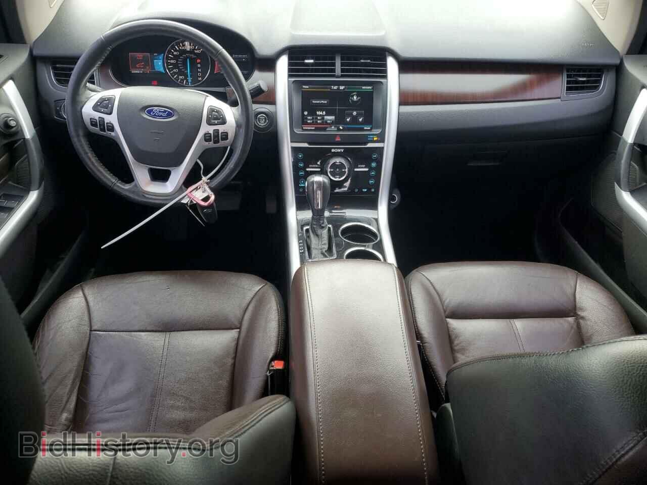 2011 FORD EDGE - VIN: 2FMDK4KC4BBB44318 - Photo 8
