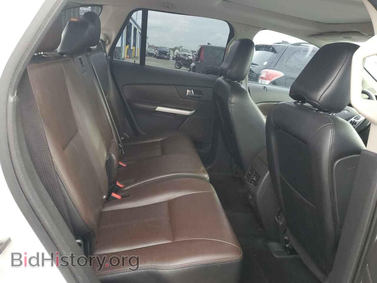2011 FORD EDGE - VIN: 2FMDK4KC4BBB44318 - Photo 10