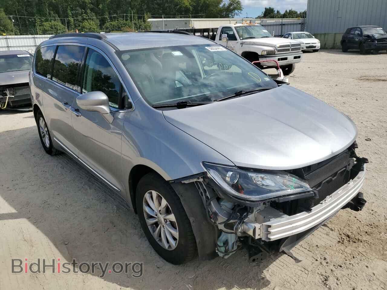 Photo 2C4RC1BG3HR540524 - CHRYSLER PACIFICA 2017