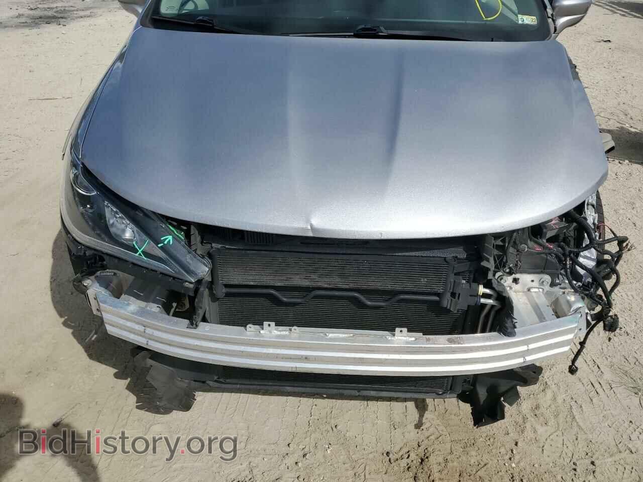 2017 CHRYSLER PACIFICA - VIN: 2C4RC1BG3HR540524 - Фото 9