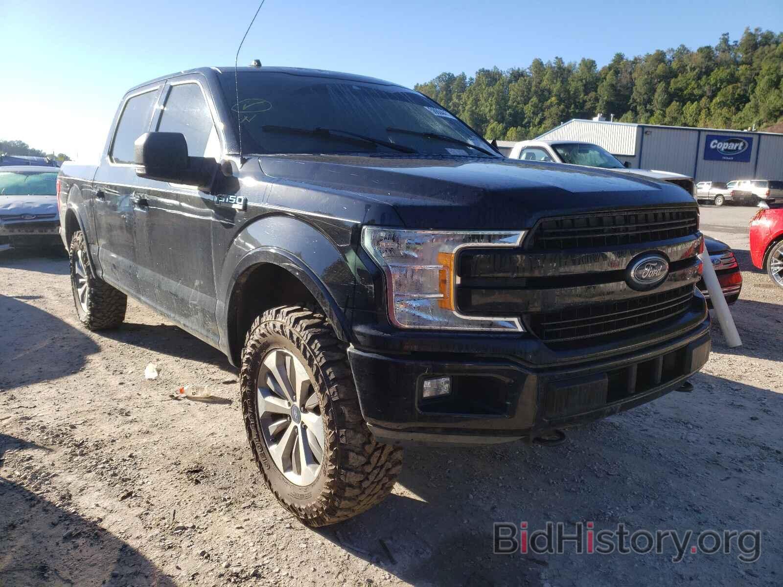 Photo 1FTEW1EP9KFB61320 - FORD F-150 2019