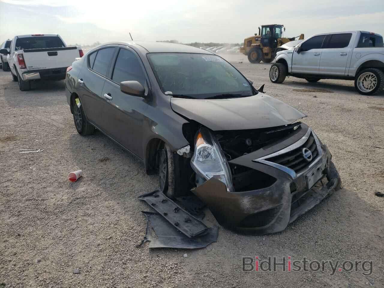 Photo 3N1CN7AP7GL877622 - NISSAN VERSA 2016