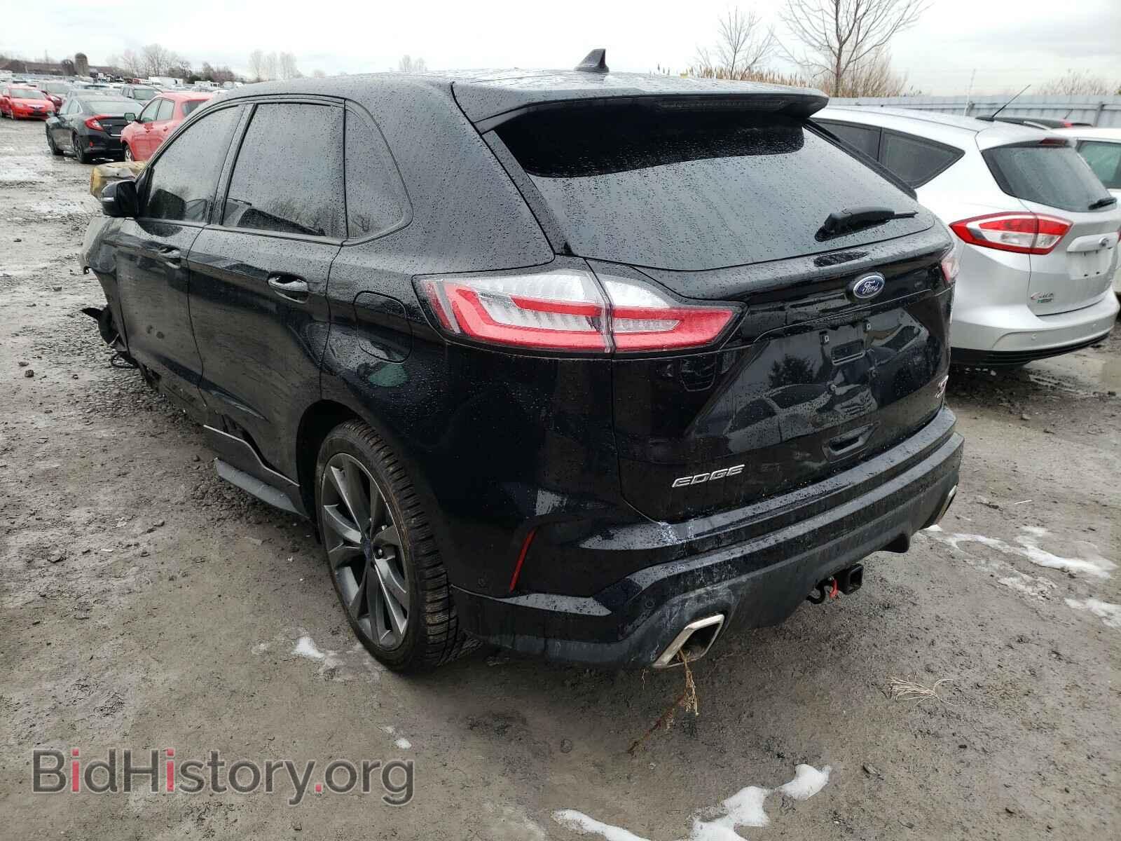 2019 FORD EDGE - VIN: 2FMPK4AP6KBC53798 - Photo 3
