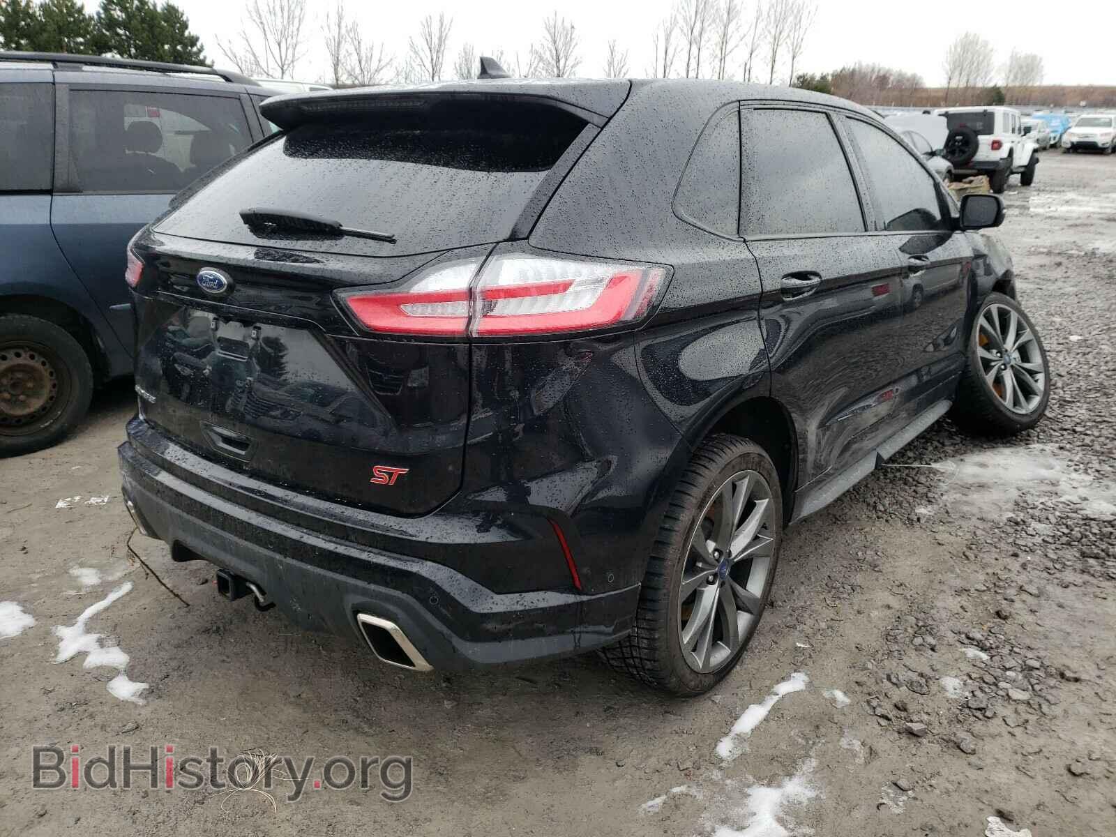 2019 FORD EDGE - VIN: 2FMPK4AP6KBC53798 - Photo 4