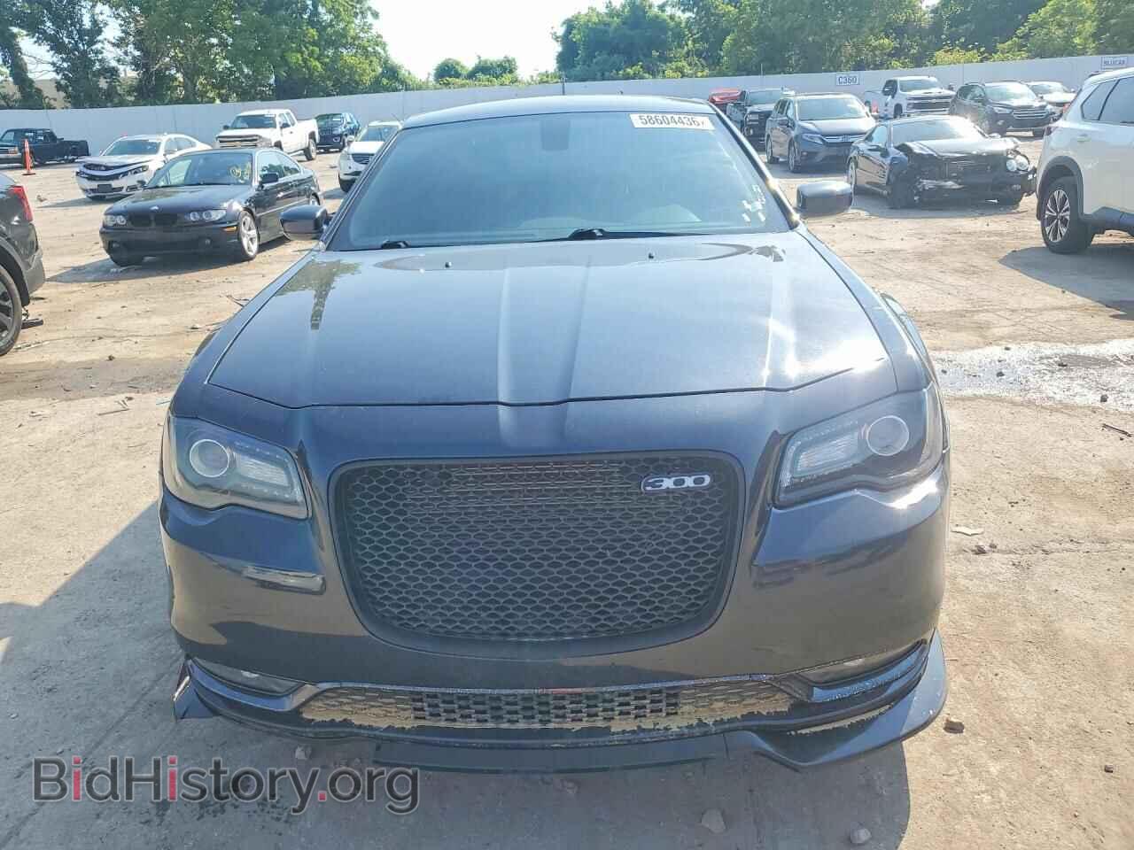 2019 CHRYSLER 300 - VIN: 2C3CCABGXKH689505 - Photo 5