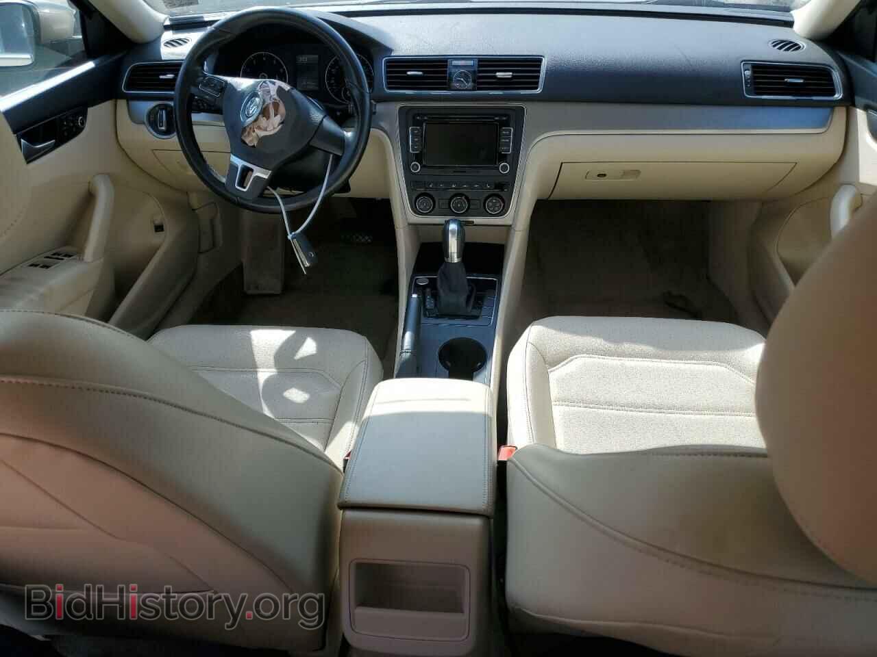 2015 VOLKSWAGEN PASSAT - VIN: 1VWAT7A38FC123188 - Фото 8