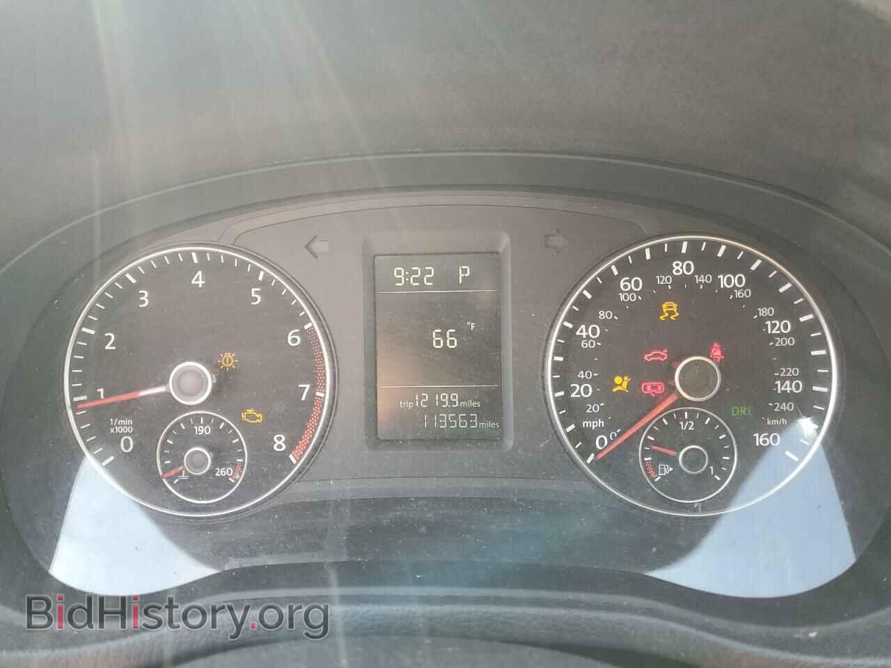 2015 VOLKSWAGEN PASSAT - VIN: 1VWAT7A38FC123188 - Фото 9