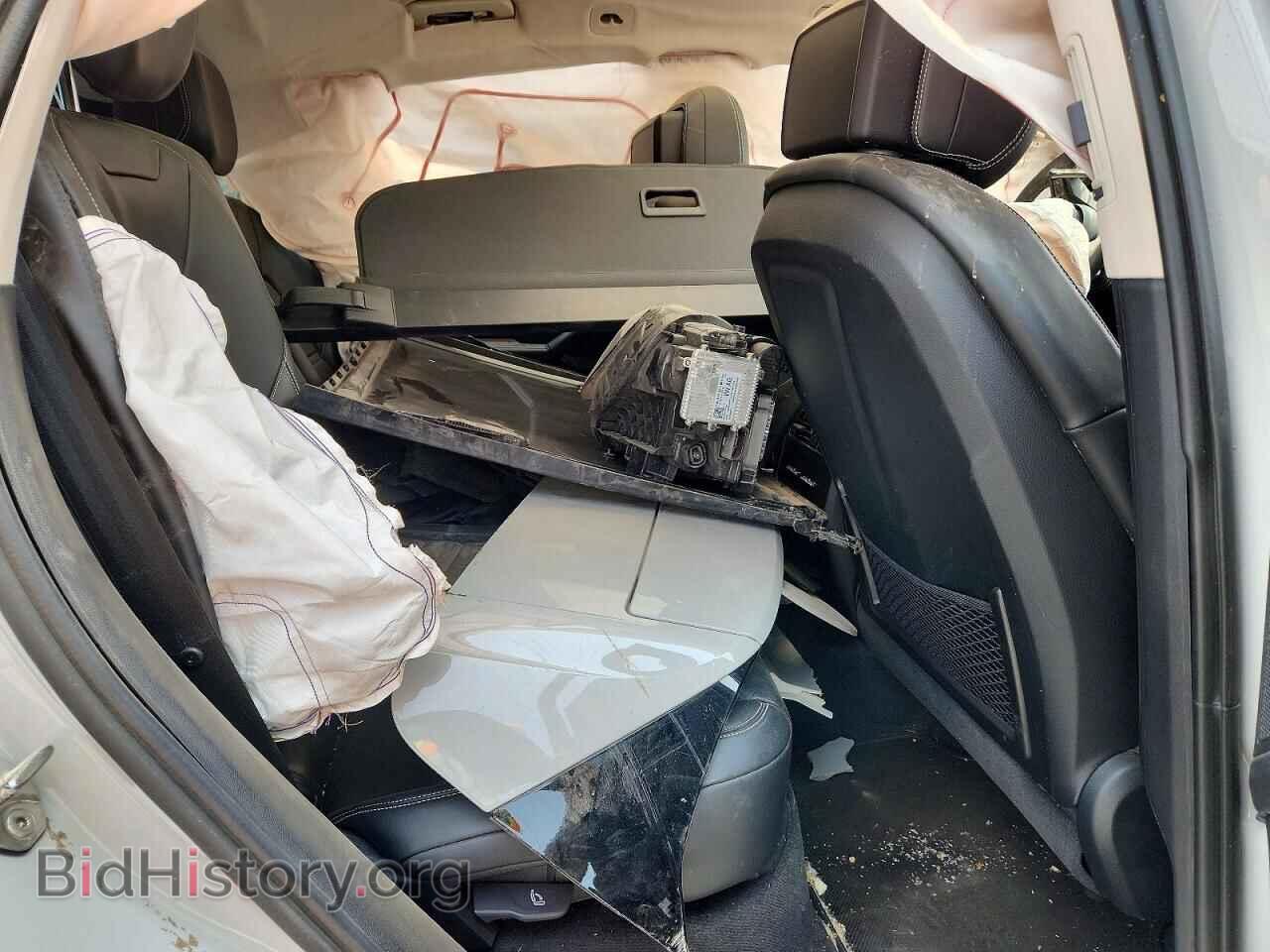 2024 PORSCHE CAYENNE - VIN: WP1AM2AY8RDA48309 - Фото 11