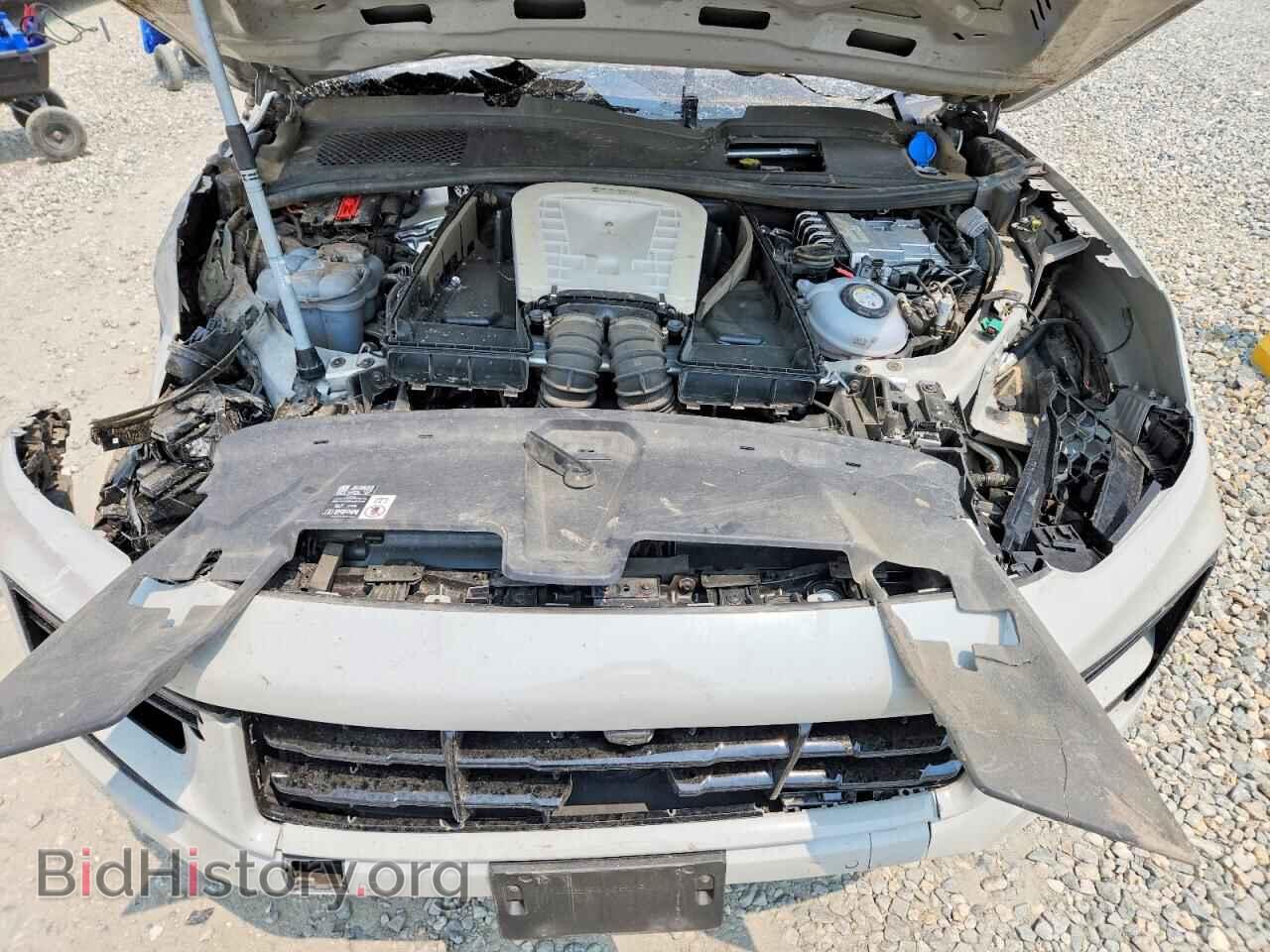 2024 PORSCHE CAYENNE - VIN: WP1AM2AY8RDA48309 - Фото 12
