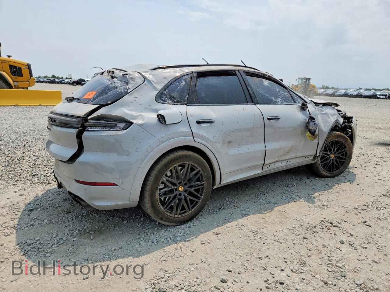 2024 PORSCHE CAYENNE - VIN: WP1AM2AY8RDA48309 - Фото 3
