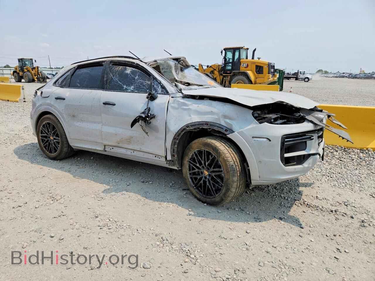 2024 PORSCHE CAYENNE - VIN: WP1AM2AY8RDA48309 - Фото 4