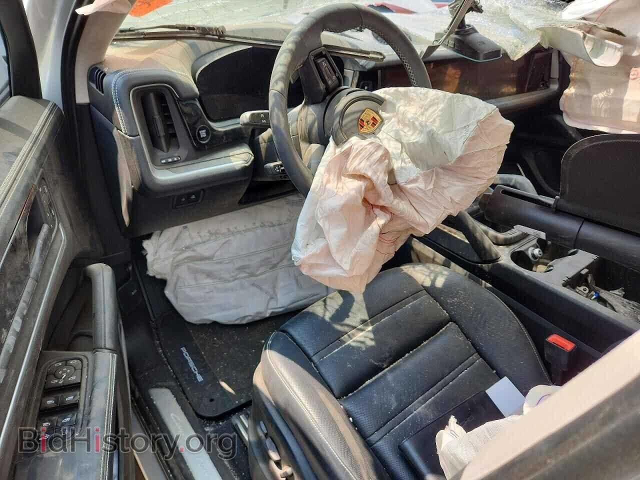 2024 PORSCHE CAYENNE - VIN: WP1AM2AY8RDA48309 - Фото 8