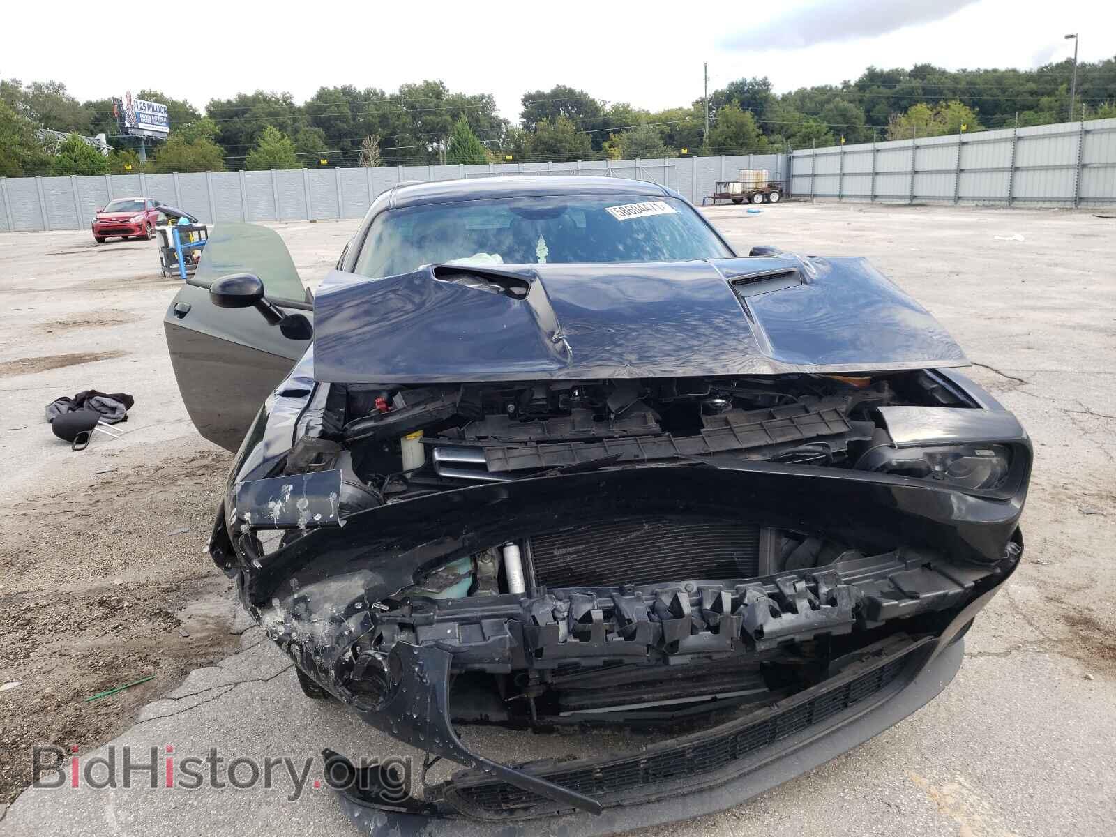 2015 DODGE CHALLENGER - VIN: 2C3CDZAT2FH703736 - Фото 9