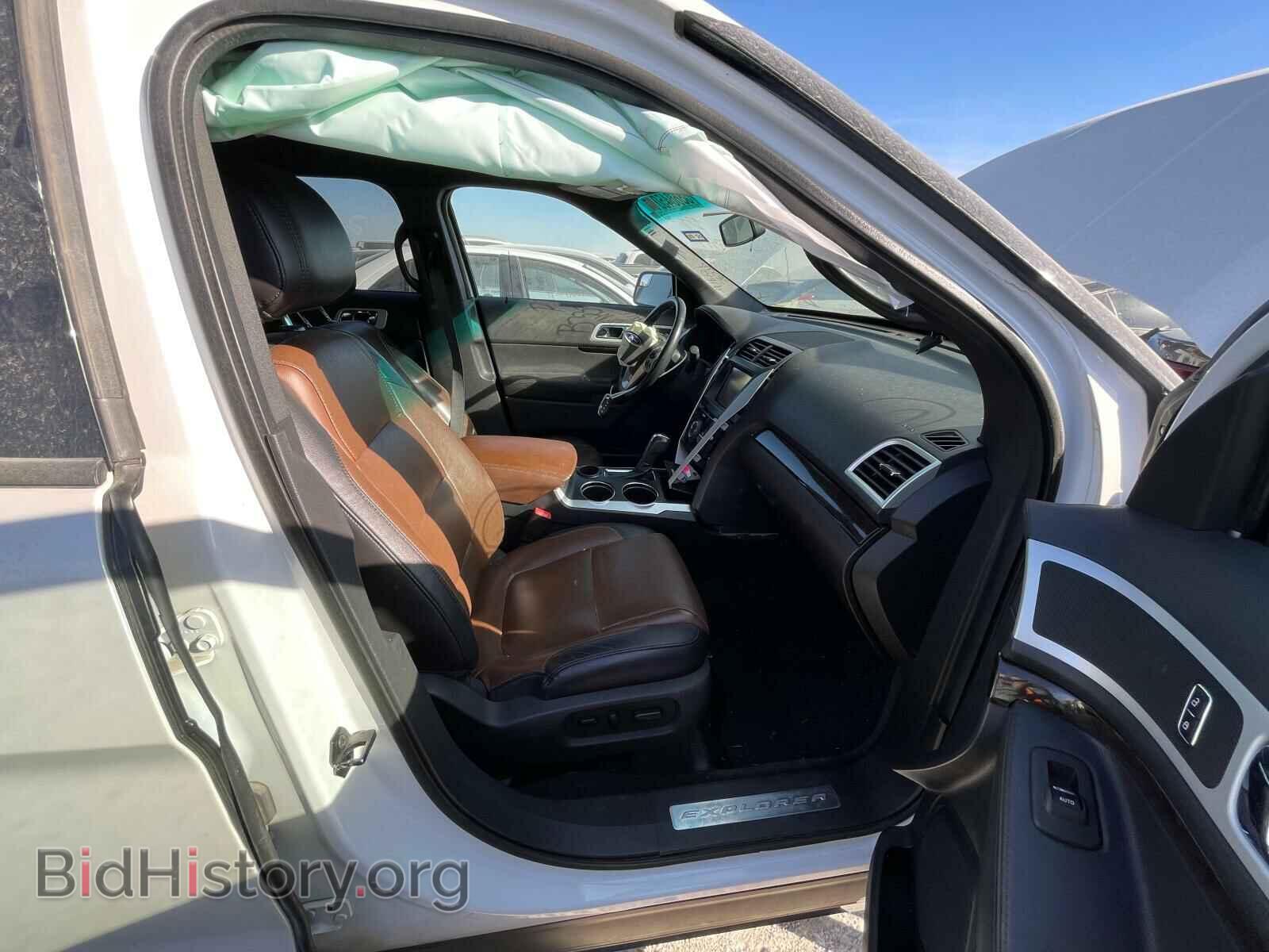 2013 FORD EXPLORER - VIN: 1FM5K7F82DGB33339 - Фото 5