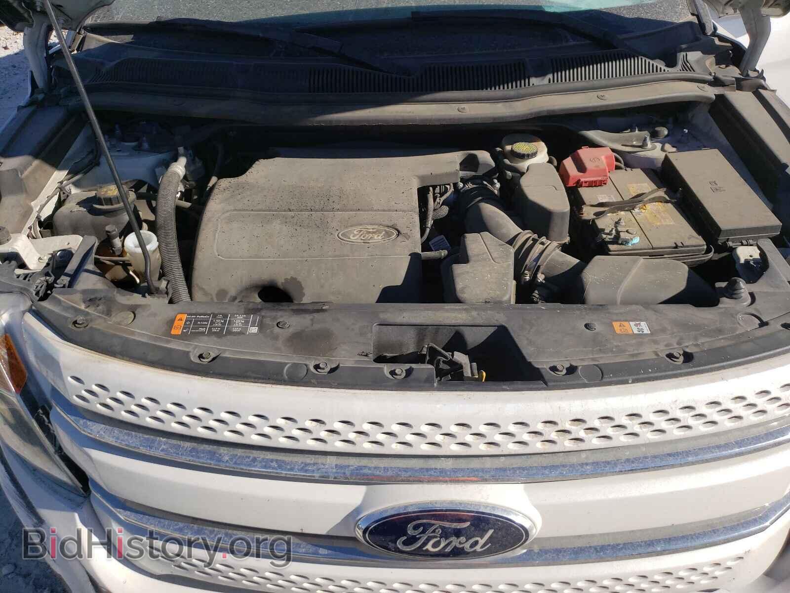 2013 FORD EXPLORER - VIN: 1FM5K7F82DGB33339 - Фото 7