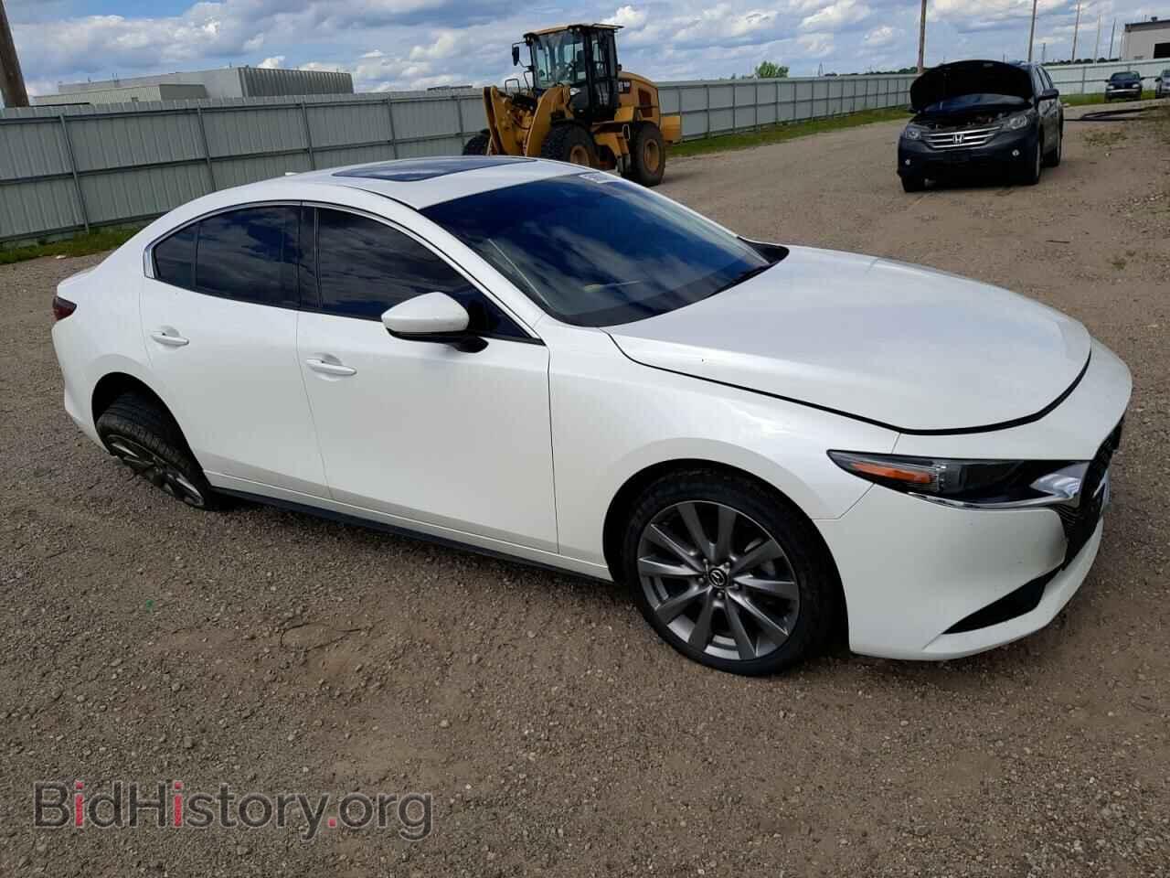 2019 MAZDA 3 - VIN: JM1BPBEM9K1131968 - Фото 4