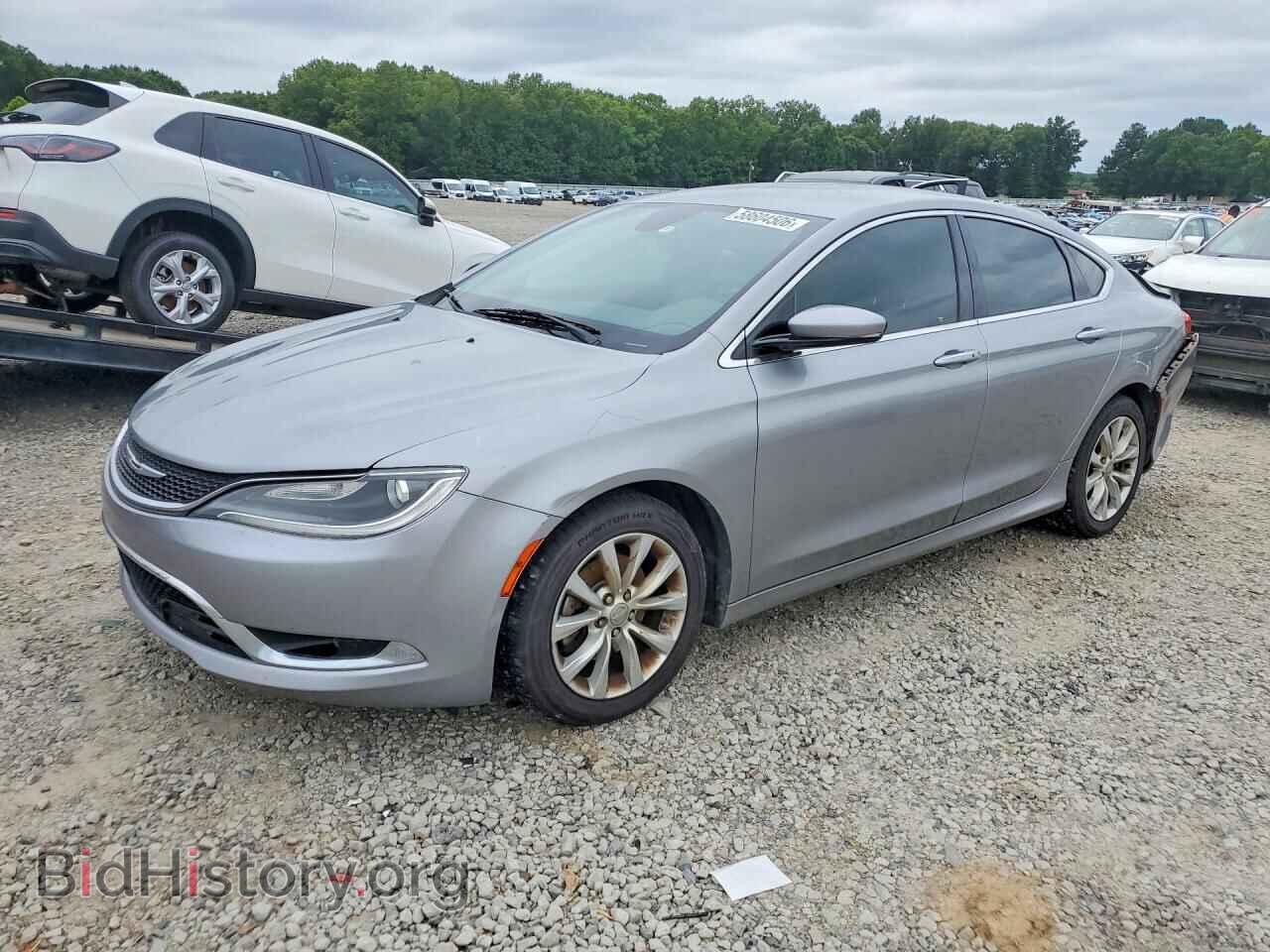 Photo 1C3CCCCB9FN500984 - CHRYSLER 200 2015