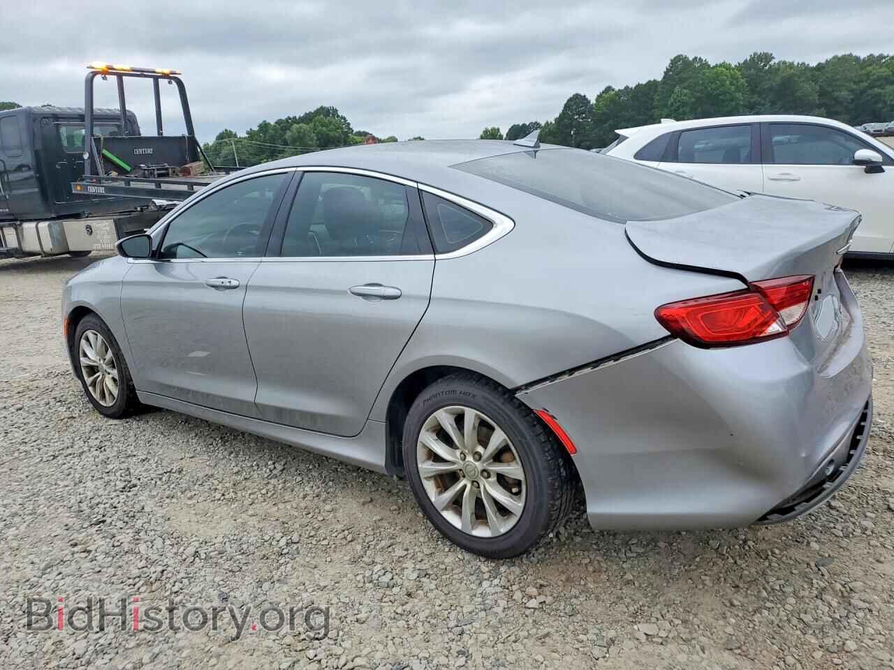 2015 CHRYSLER 200 - VIN: 1C3CCCCB9FN500984 - Photo 2