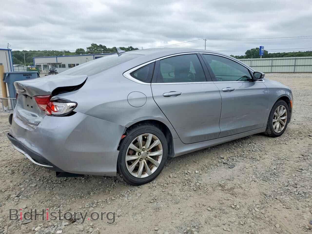 2015 CHRYSLER 200 - VIN: 1C3CCCCB9FN500984 - Photo 3